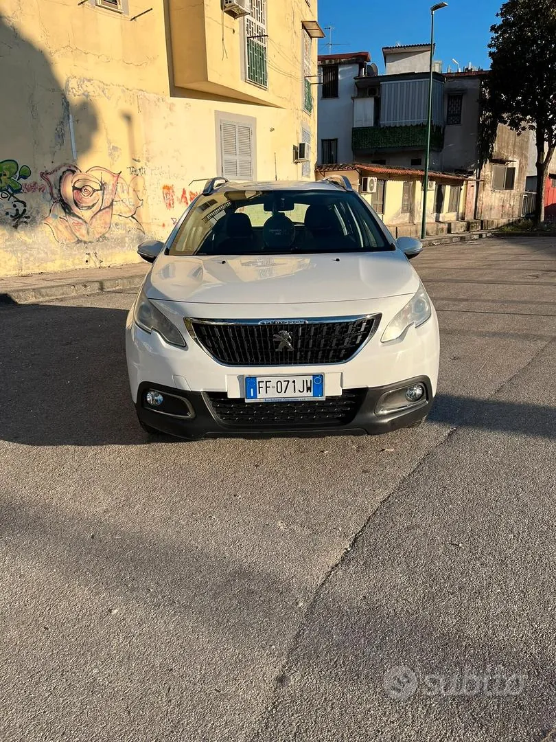 Peugeot 2008 2016 photo 4