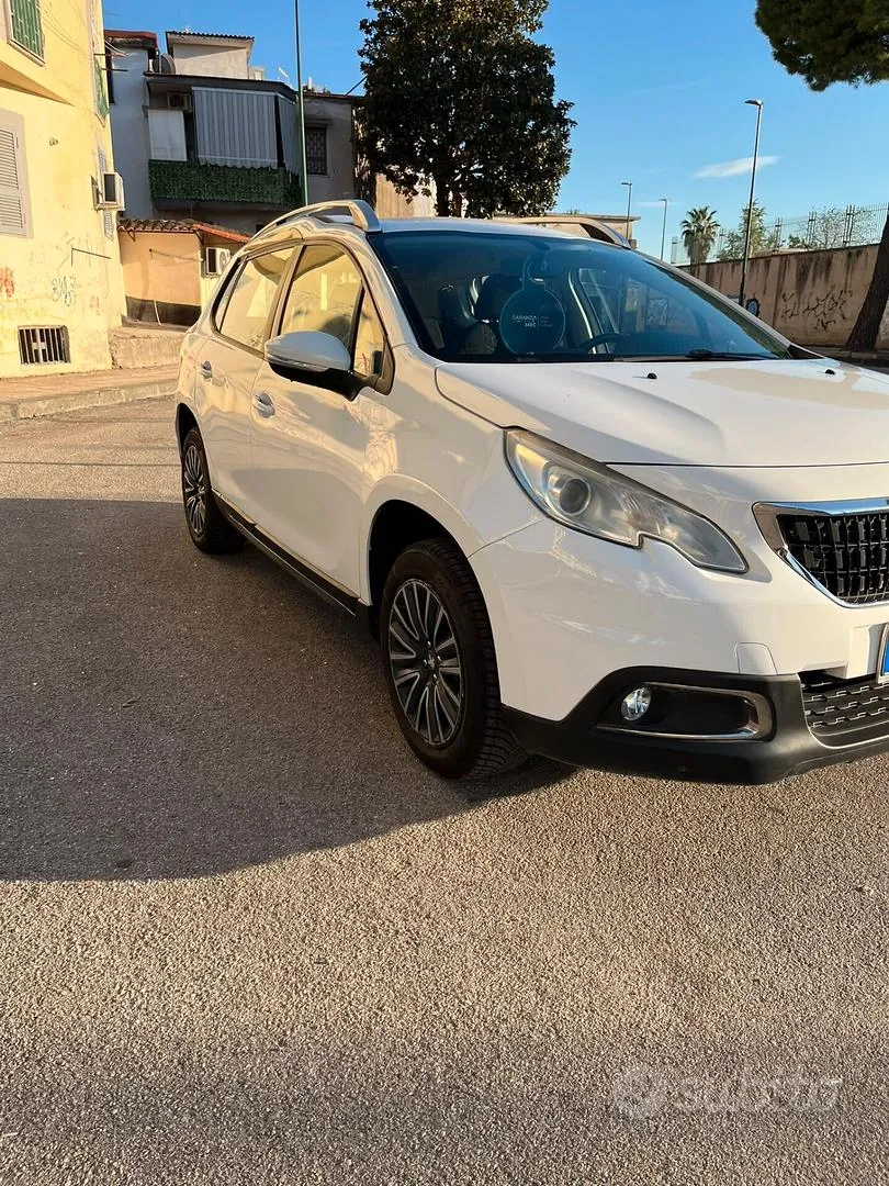 Peugeot 2008 2016 photo 2