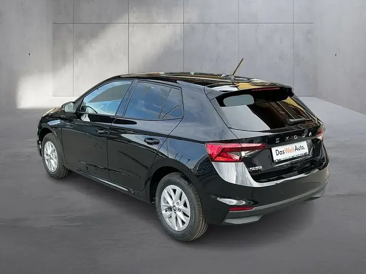 Skoda Fabia 2026 photo 3