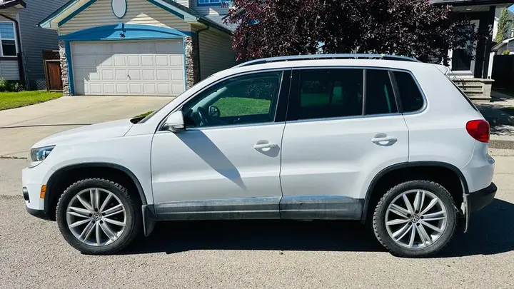 Volkswagen Tiguan 2017 photo 4
