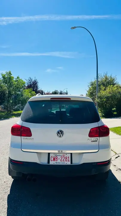 Volkswagen Tiguan 2017 photo 5