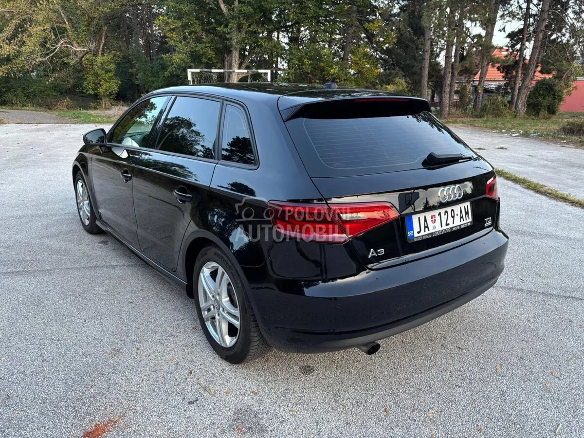 Audi A3 2014 photo 5