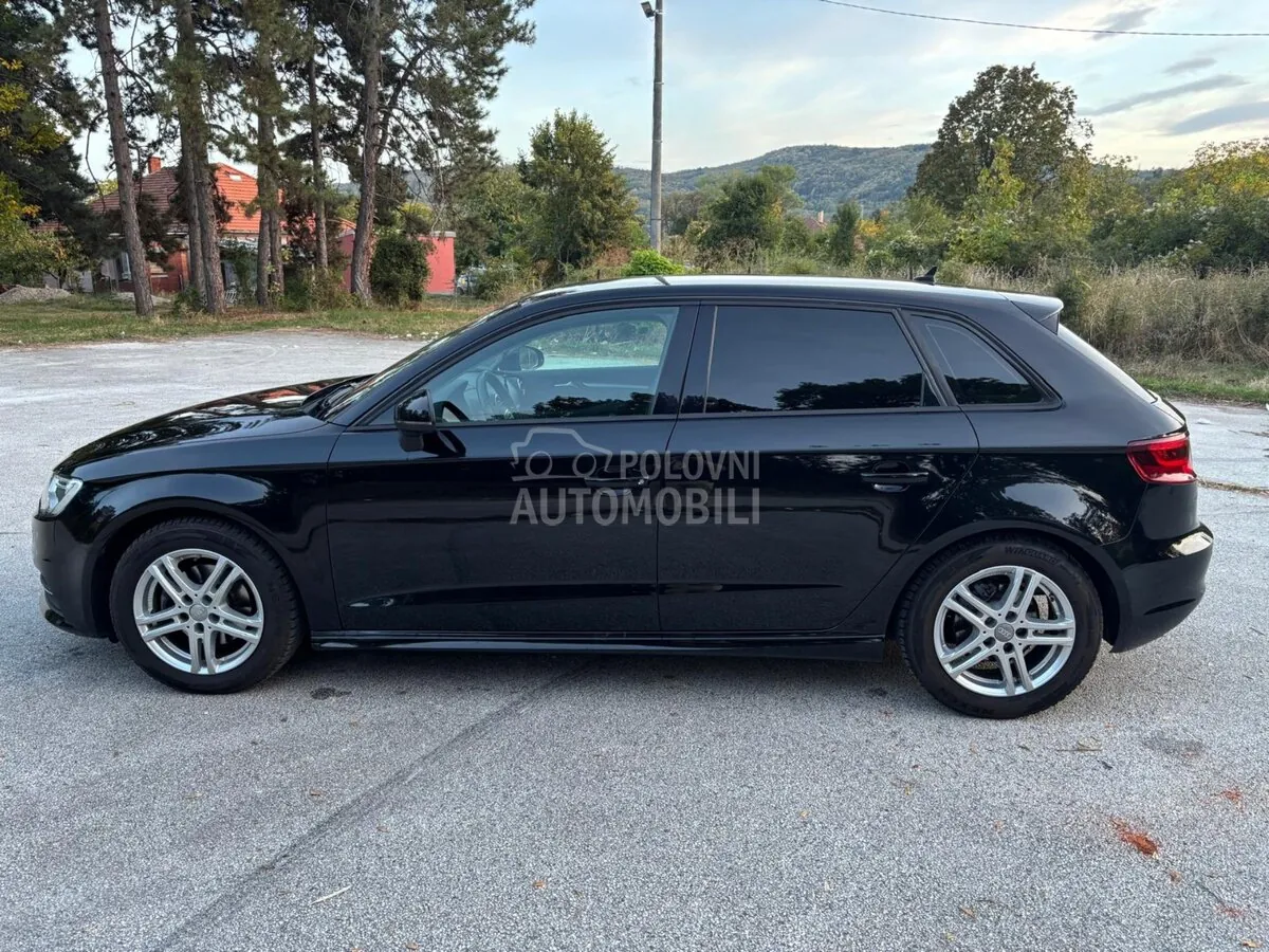 Audi A3 2014 photo 4