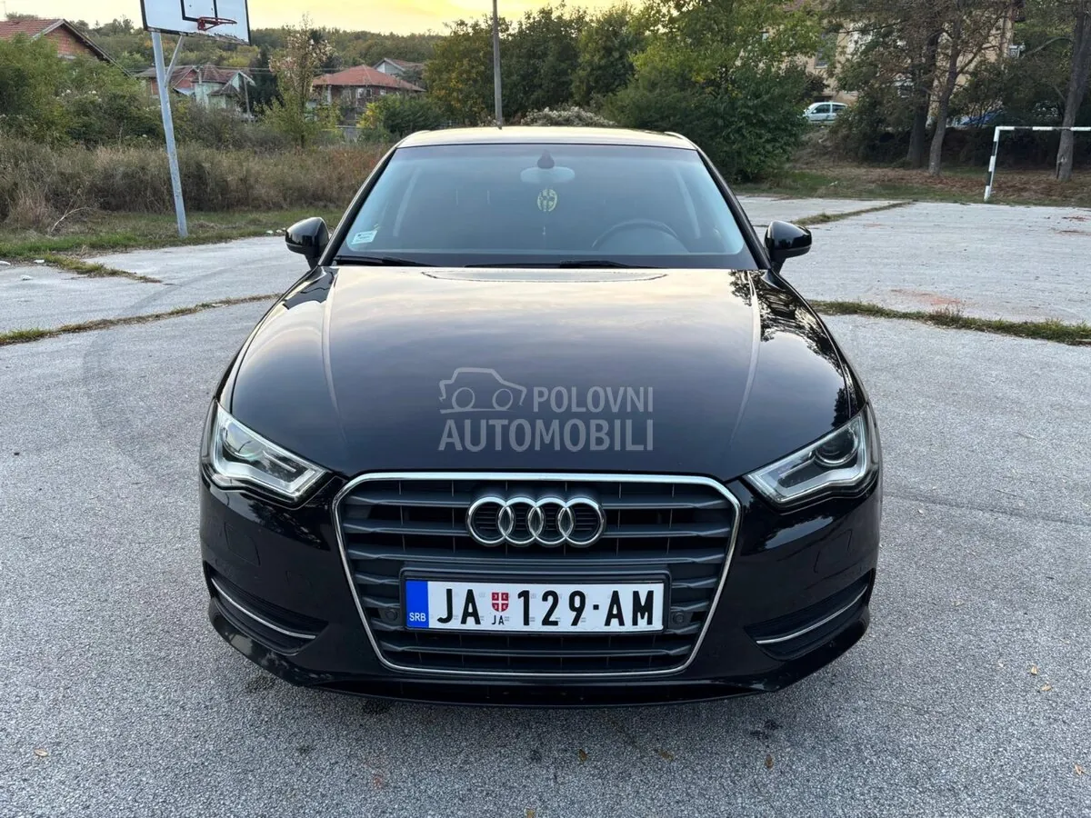 Audi A3 2014 photo 2