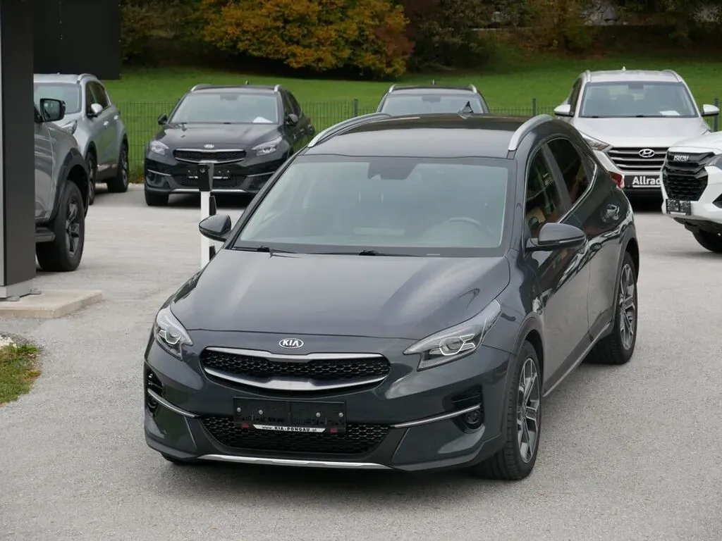 Kia Xceed 2019 photo 2
