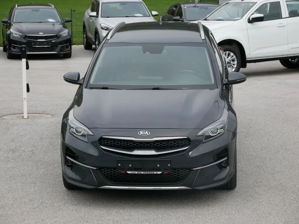 Kia Xceed 2019 photo 3