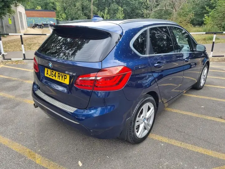 BMW 2 Series Active Tourer 2014 photo 5