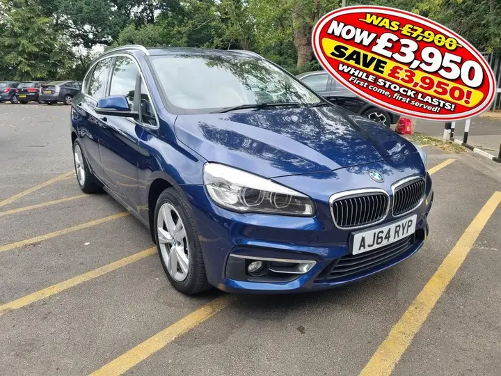 BMW 2 Series Active Tourer