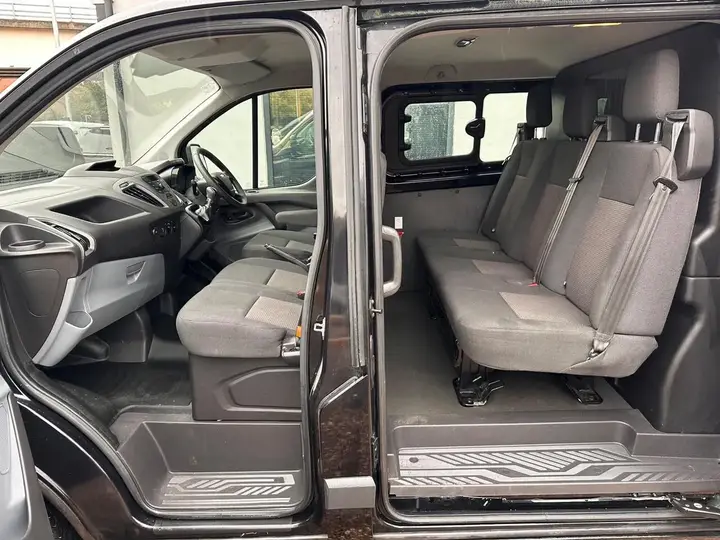 Ford Transit Custom 2015 photo 4