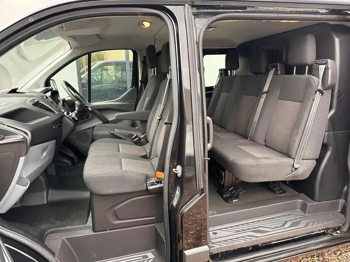Ford Transit Custom 2015 photo 5