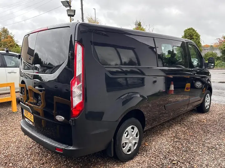Ford Transit Custom 2015 photo 3