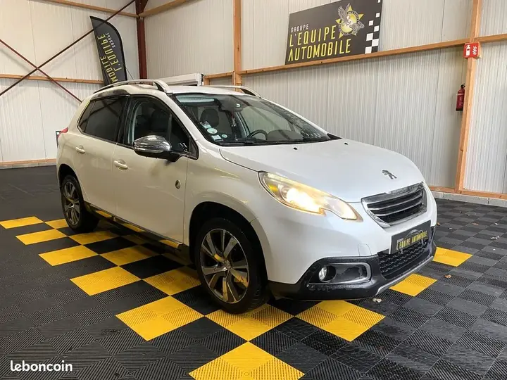 Peugeot 2008 2014 photo 3