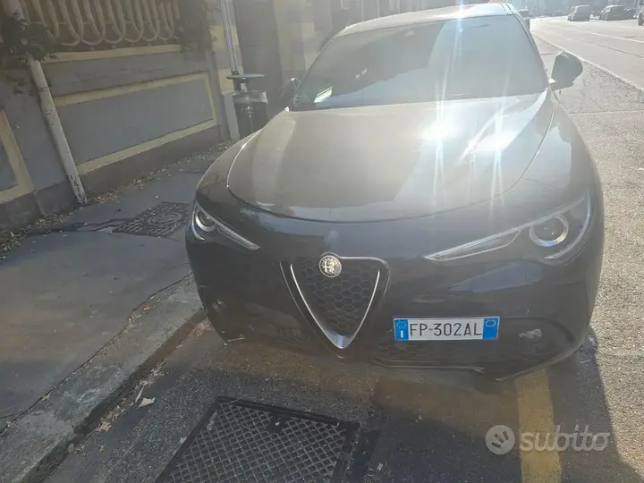 Alfa Romeo Stelvio