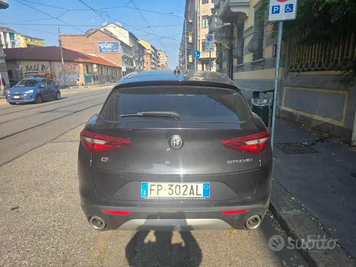 Alfa Romeo Stelvio 2018 photo 5