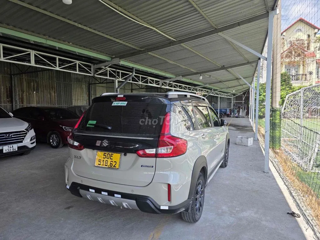 Suzuki Xl7 2025 photo 3