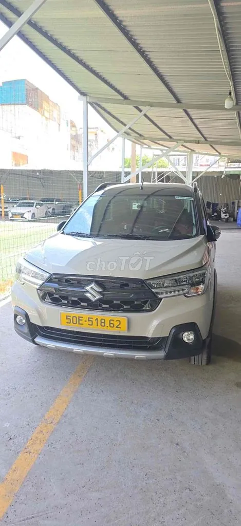Suzuki Xl7