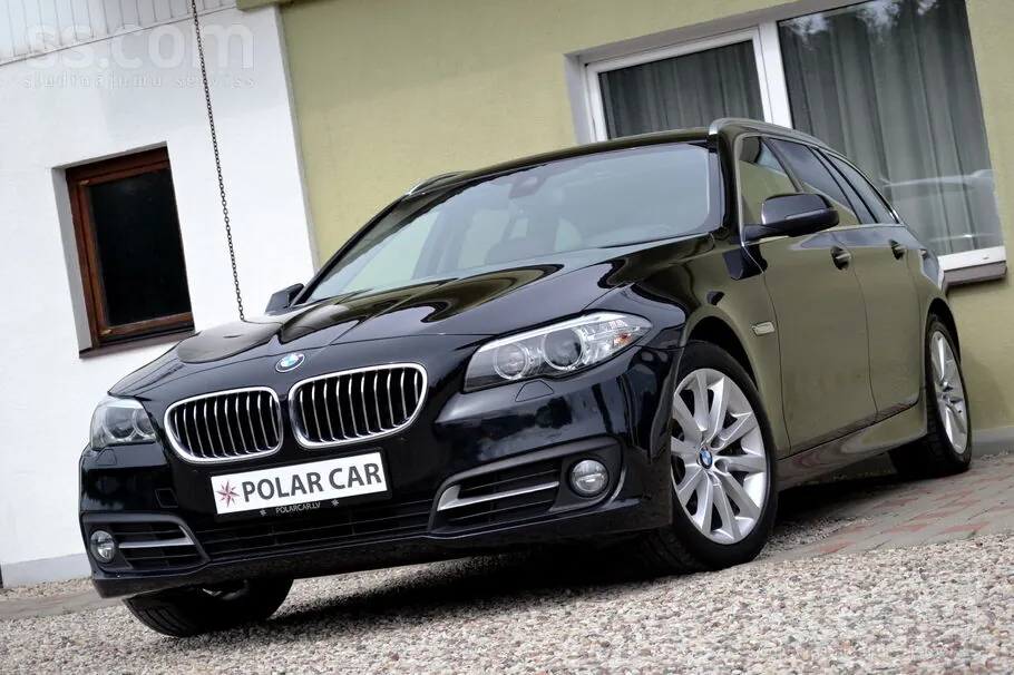 BMW 530D