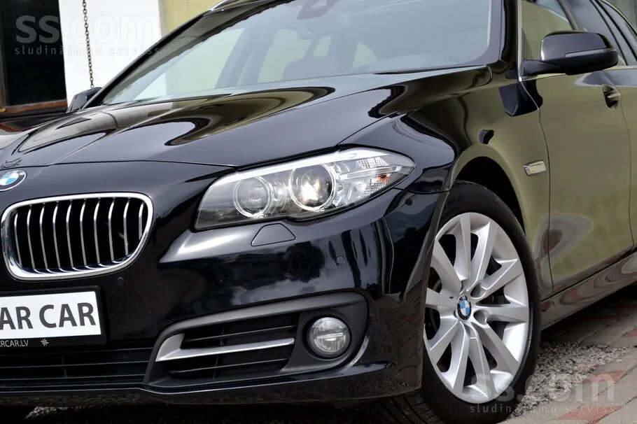 BMW 530D 2014 photo 5