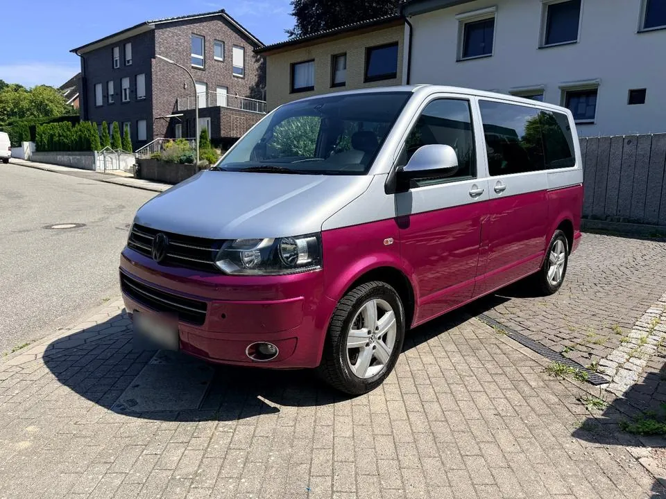 Volkswagen T5 Multivan Highline