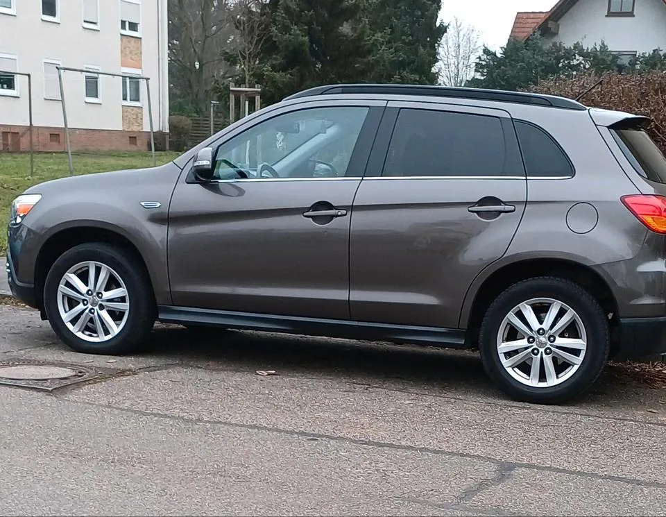 Mitsubishi Asx
