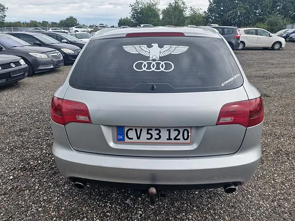 Audi A6 2007 photo 5