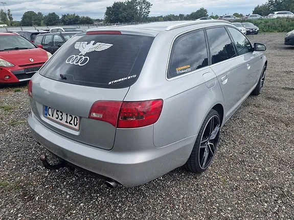 Audi A6 2007 photo 4