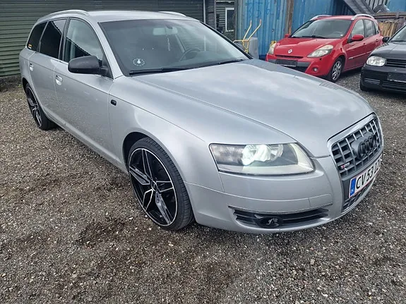 Audi A6 2007 photo 2