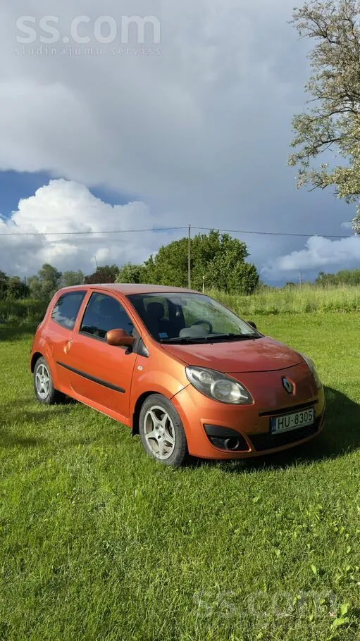 Renault Twingo 2008 photo 2