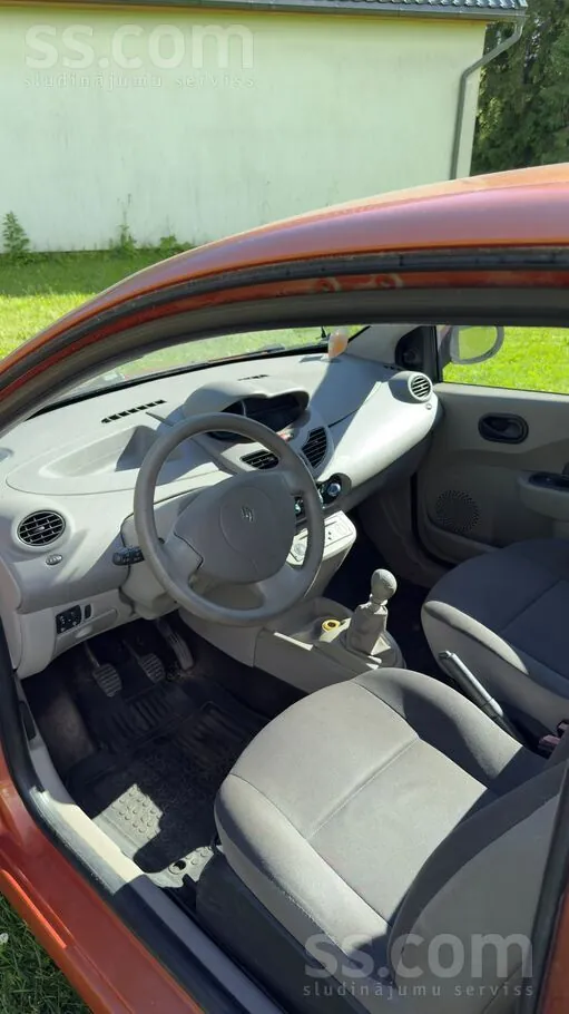 Renault Twingo 2008 photo 4