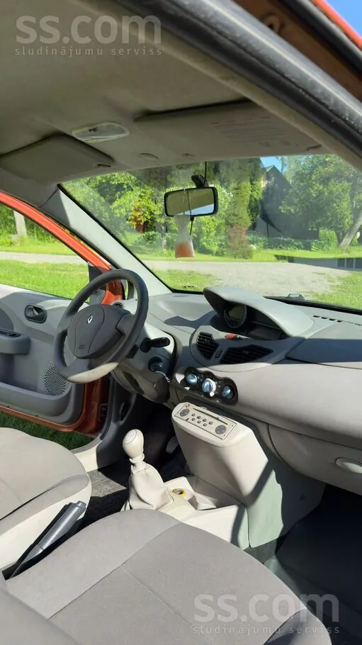 Renault Twingo 2008 photo 5