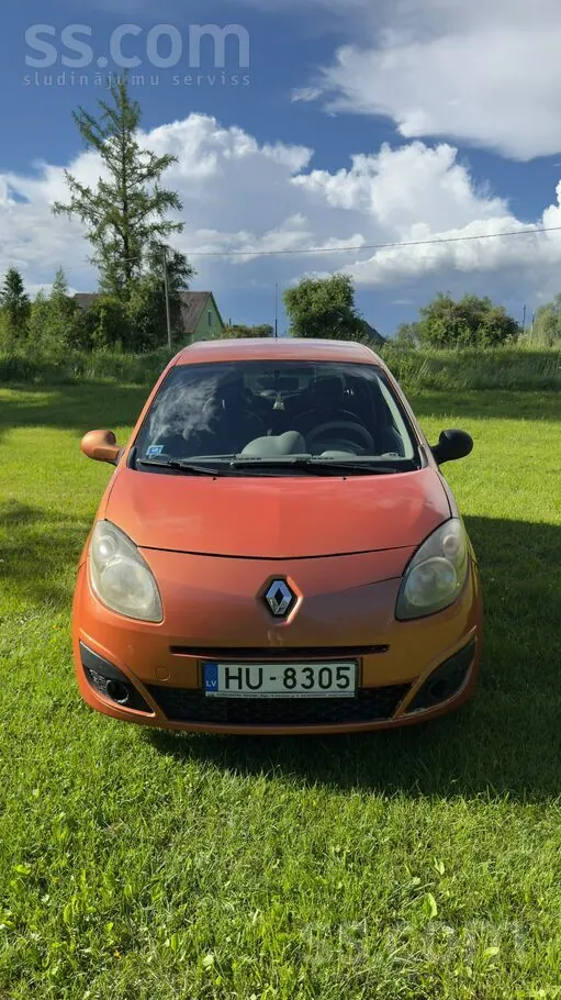 Renault Twingo 2008 photo 3