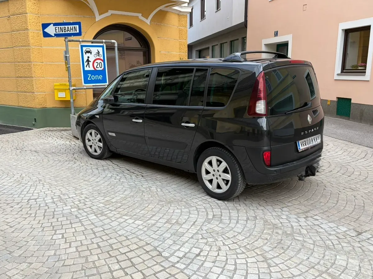 Renault Espace 2009 photo 3