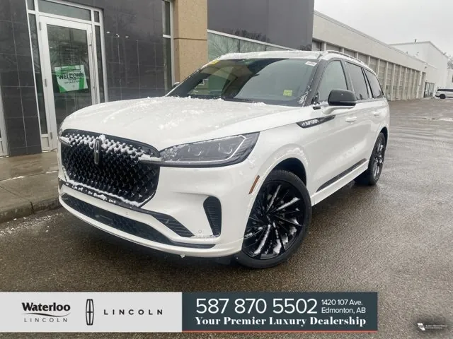 Lincoln Aviator