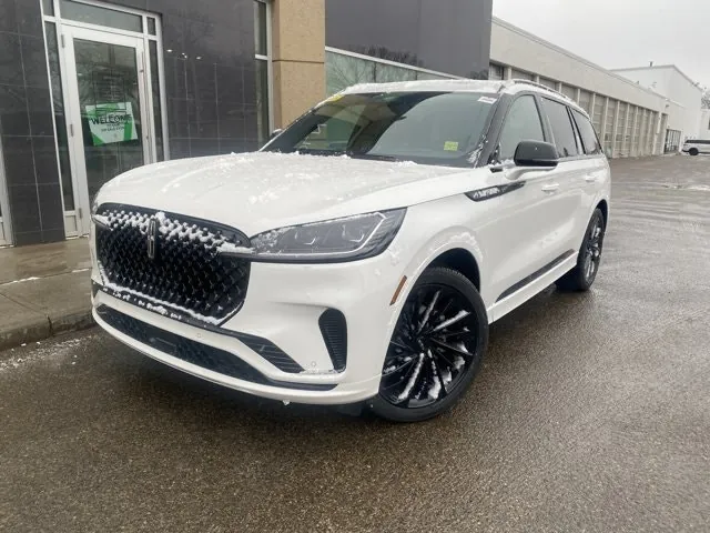 Lincoln Aviator 2026 photo 2