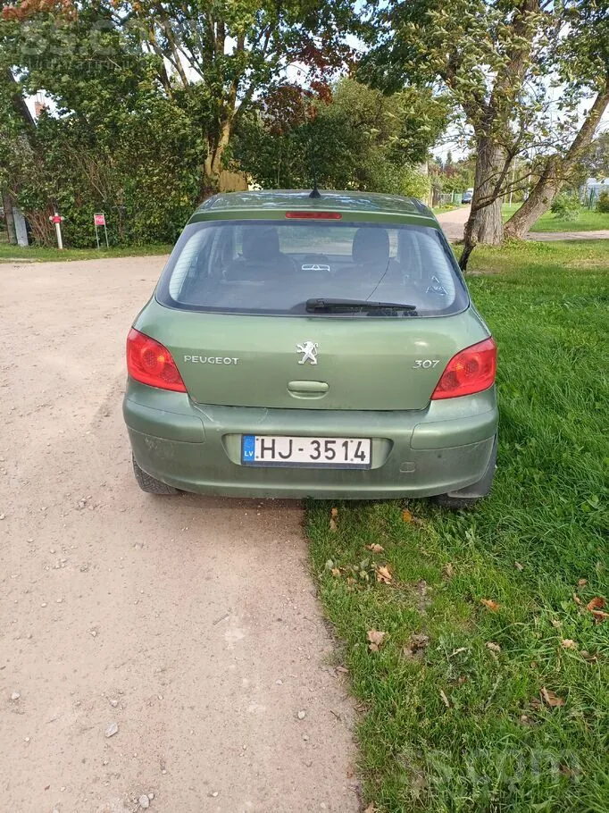 Peugeot 307 2006 photo 3