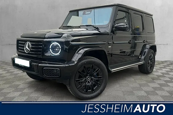 Mercedes-Benz Geländewagen 2025 photo 2