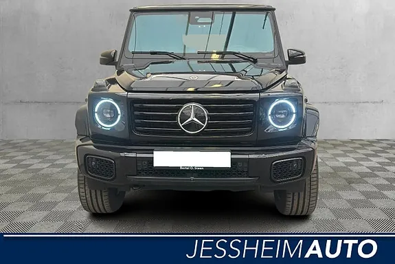 Mercedes-Benz Geländewagen 2025 photo 3