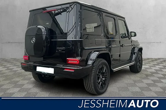 Mercedes-Benz Geländewagen 2025 photo 5