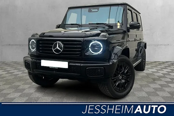 Mercedes-Benz Geländewagen