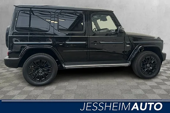 Mercedes-Benz Geländewagen 2025 photo 4