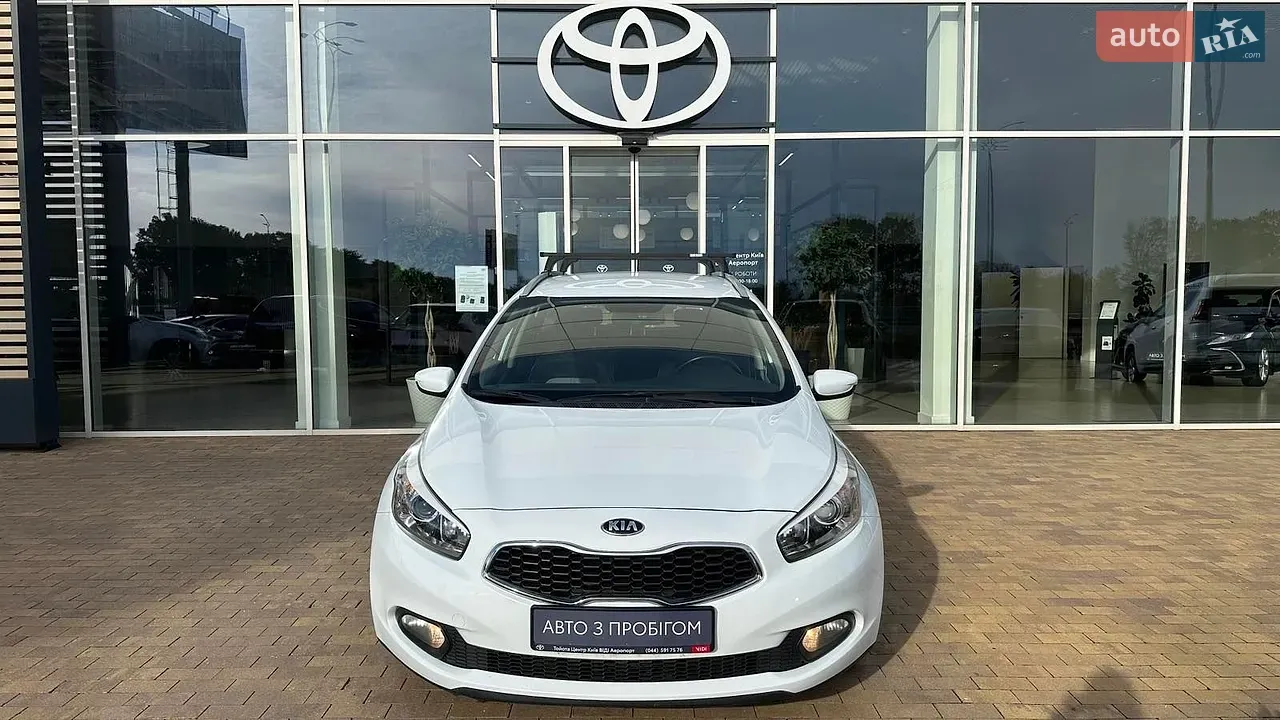 Kia Ceed 2015 photo 5