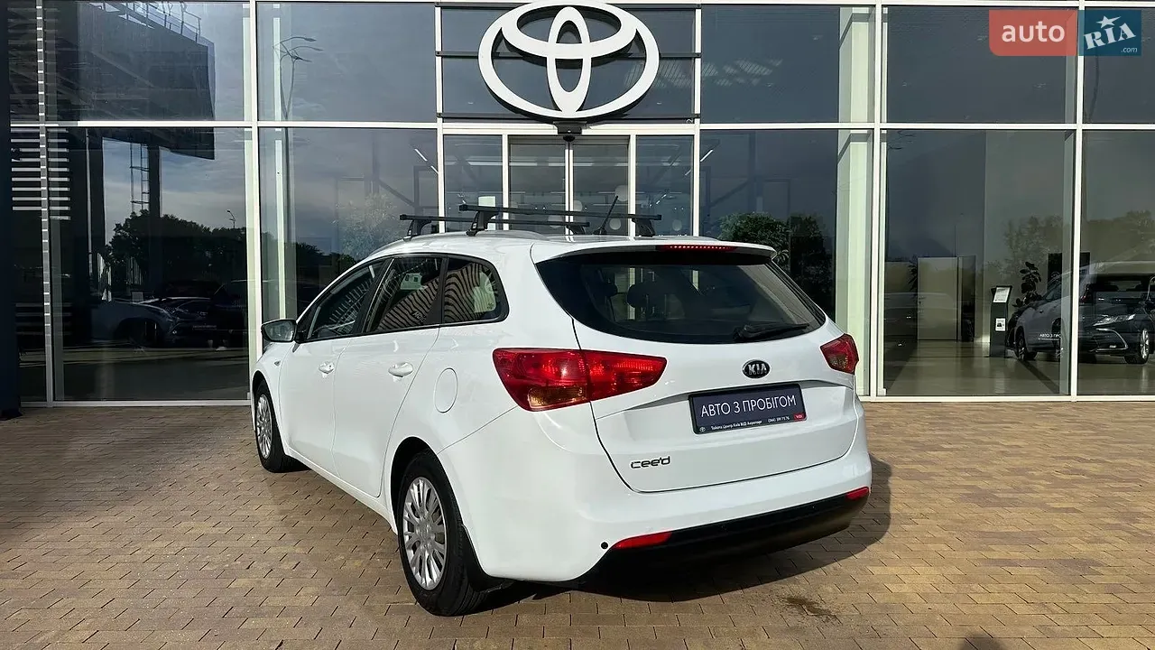 Kia Ceed 2015 photo 2
