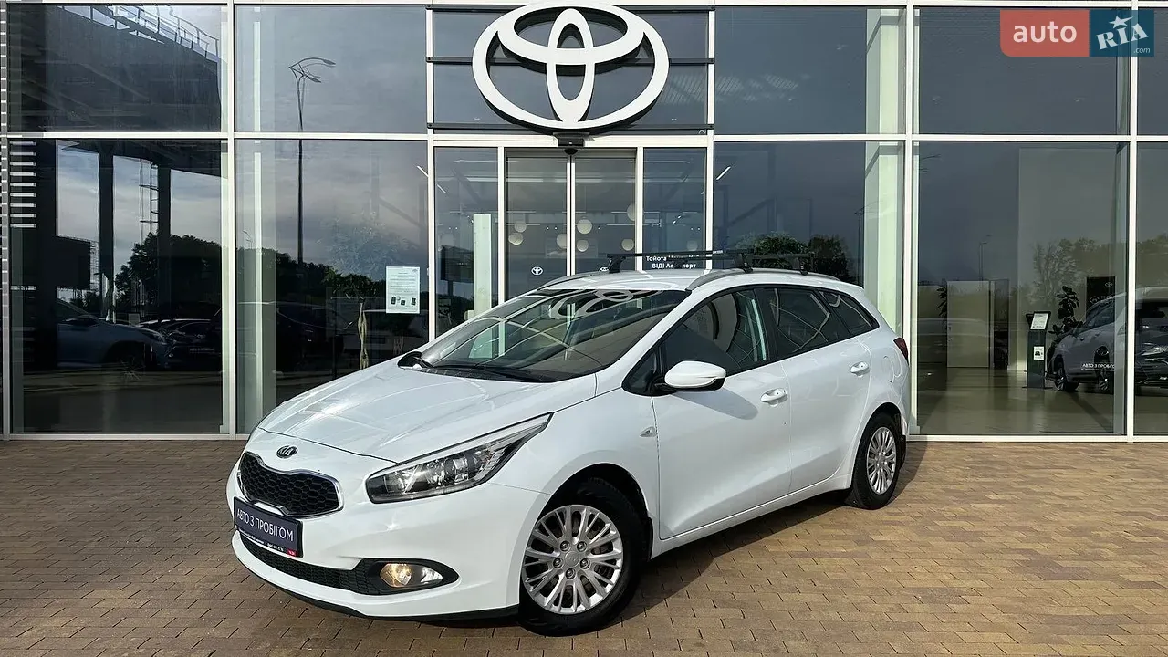 Kia Ceed