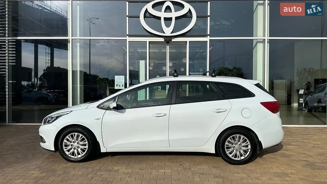 Kia Ceed 2015 photo 3