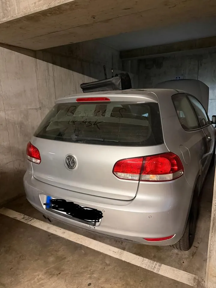 Volkswagen Golf 6
