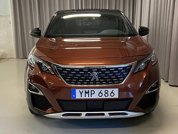 Peugeot 3008 2017 photo 2