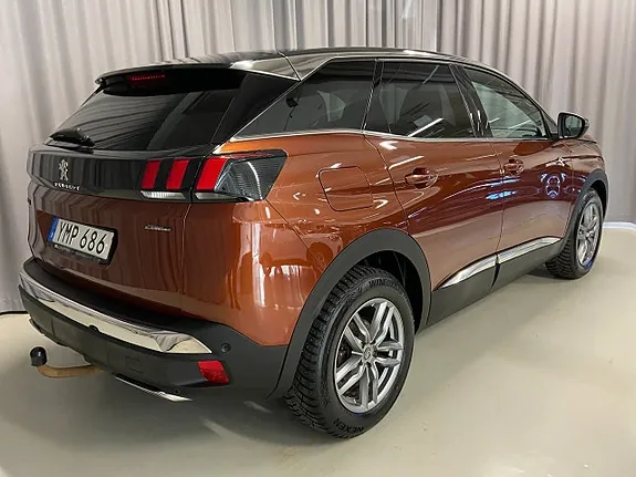 Peugeot 3008 2017 photo 5
