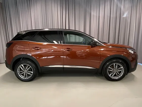 Peugeot 3008 2017 photo 4