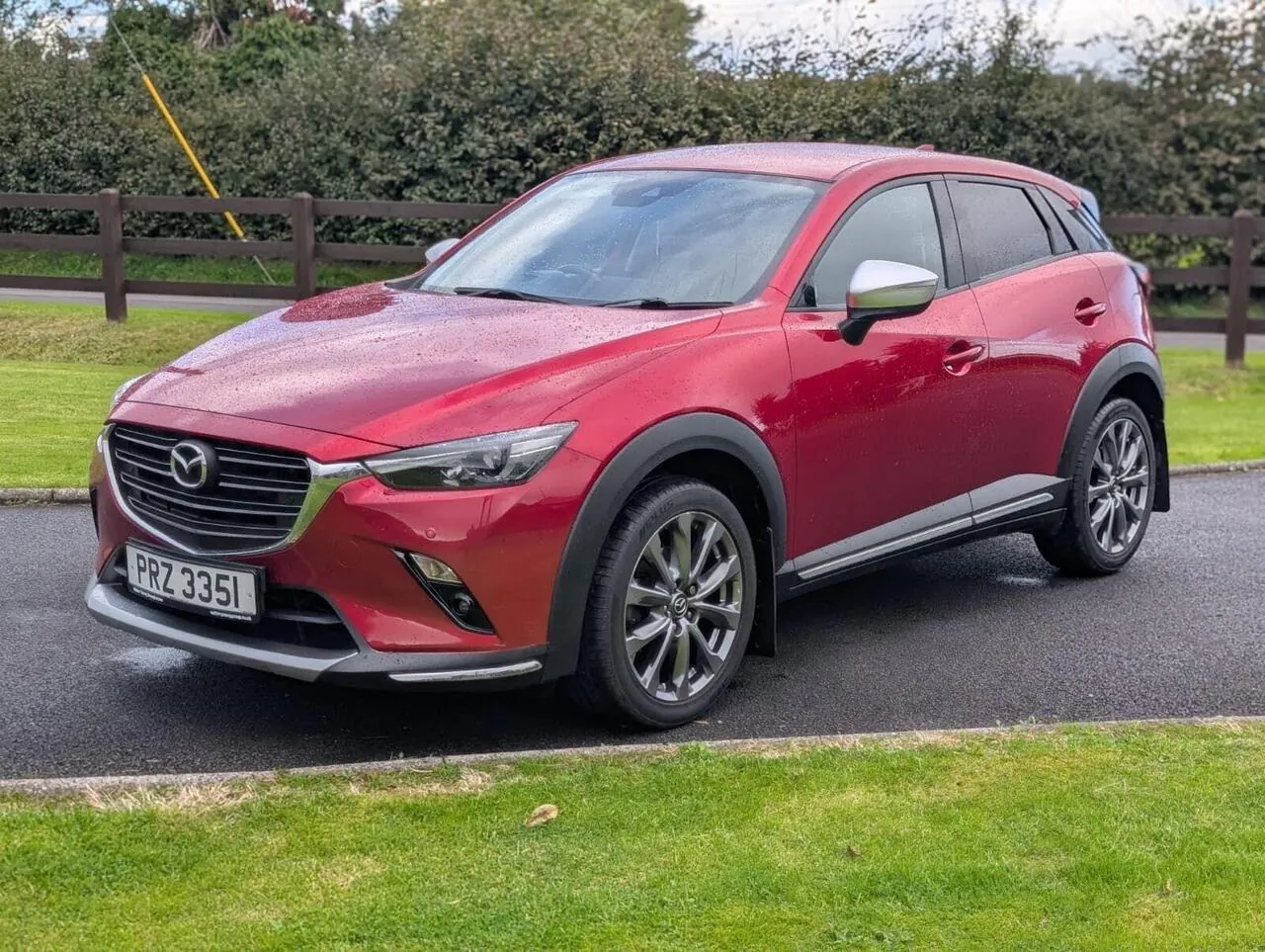 Mazda Cx-3 2019 photo 2