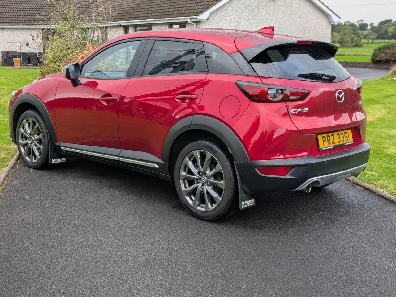 Mazda Cx-3 2019 photo 5